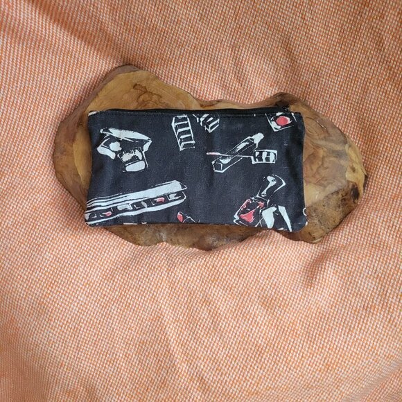 Sephora Travel Zip Up Small Makeup Bag - Picture 5 of 11